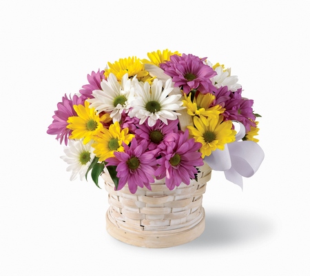 Jacques Flower Shop - Manchester Sunny Skies Bouquet