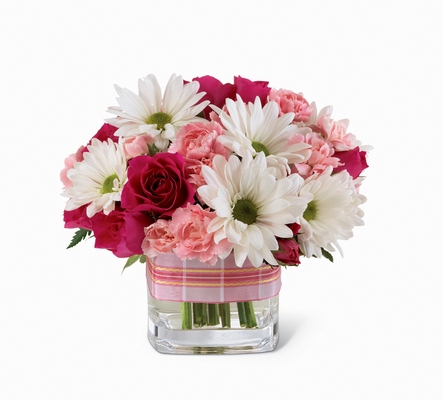 Jacques Flower Shop - Manchester Sweet Surprises Bouquet