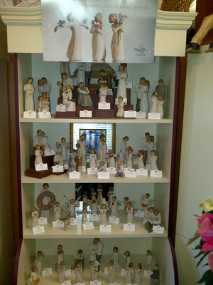 Jacques Flower Shop - Manchester Willow Tree Collection