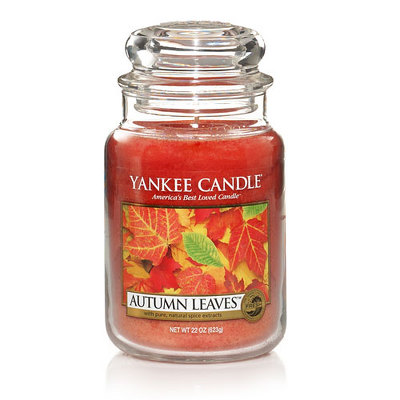 Jacques Flower Shop - Manchester YC Autumn Leaves
