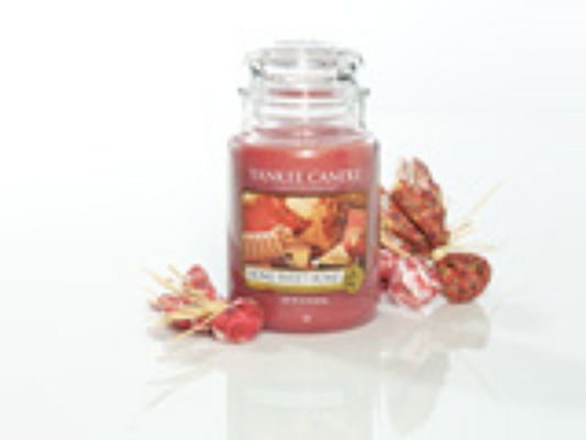 Jacques Flower Shop - Manchester Yankee Candle Home Sweet Home Jar