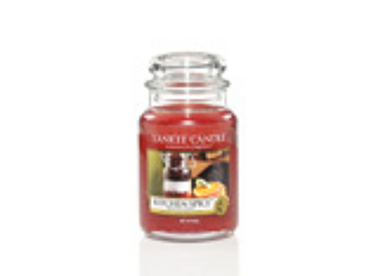 Jacques Flower Shop - Manchester Yankee Candle Kitchen Spice