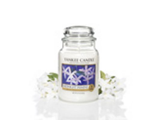 Jacques Flower Shop - Manchester Yankee Candle Midnight Jasmine