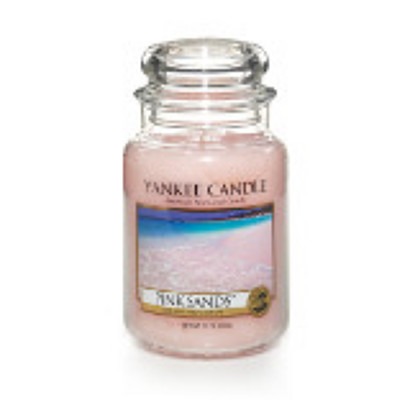 Jacques Flower Shop - Manchester Yankee Candle Pink Sands