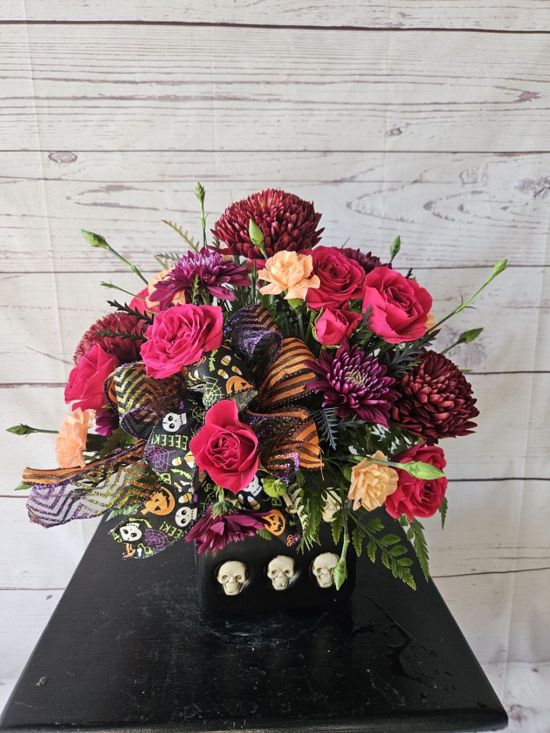 Roll the Dice Bouquet