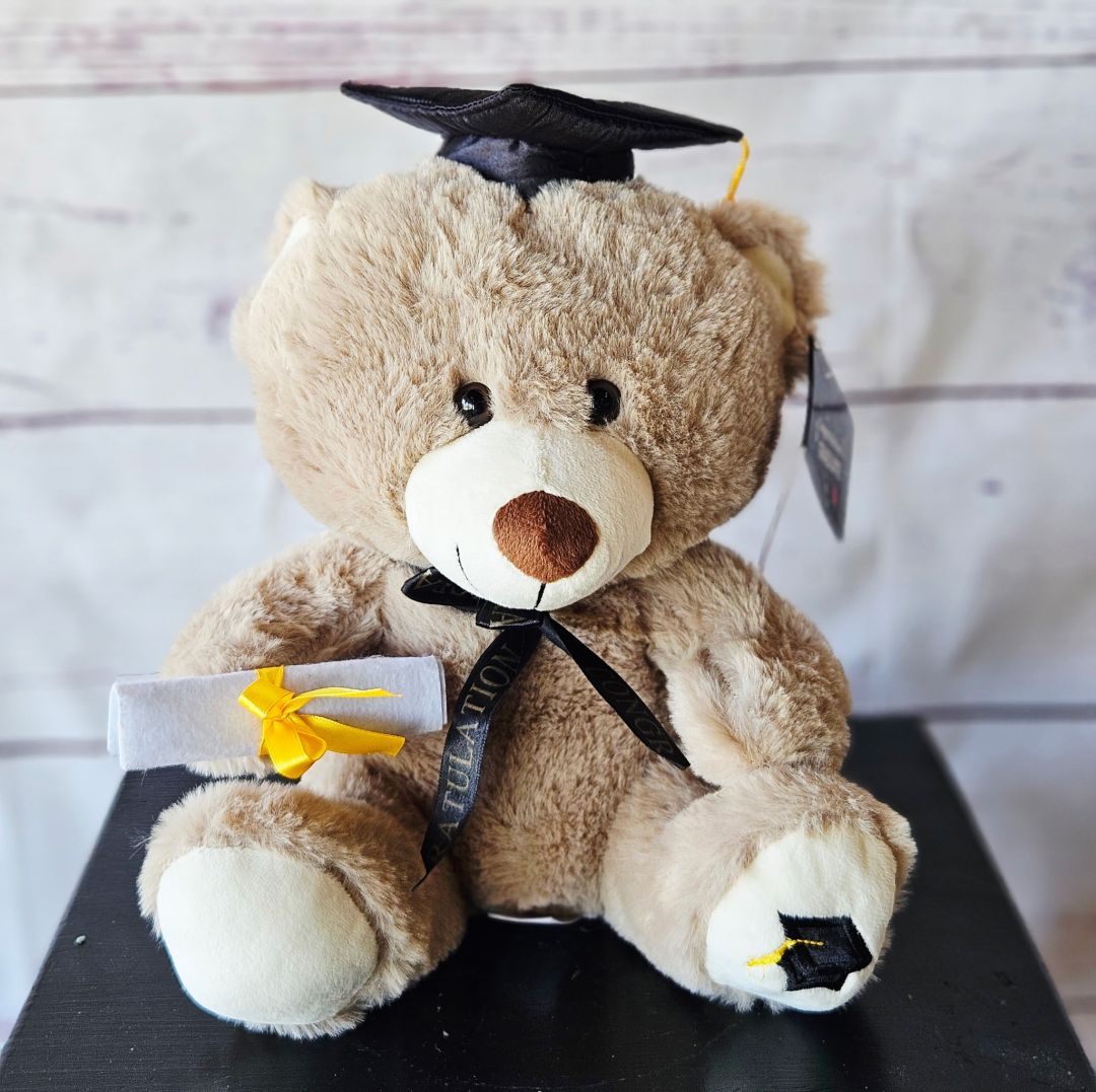 Graduation Bear