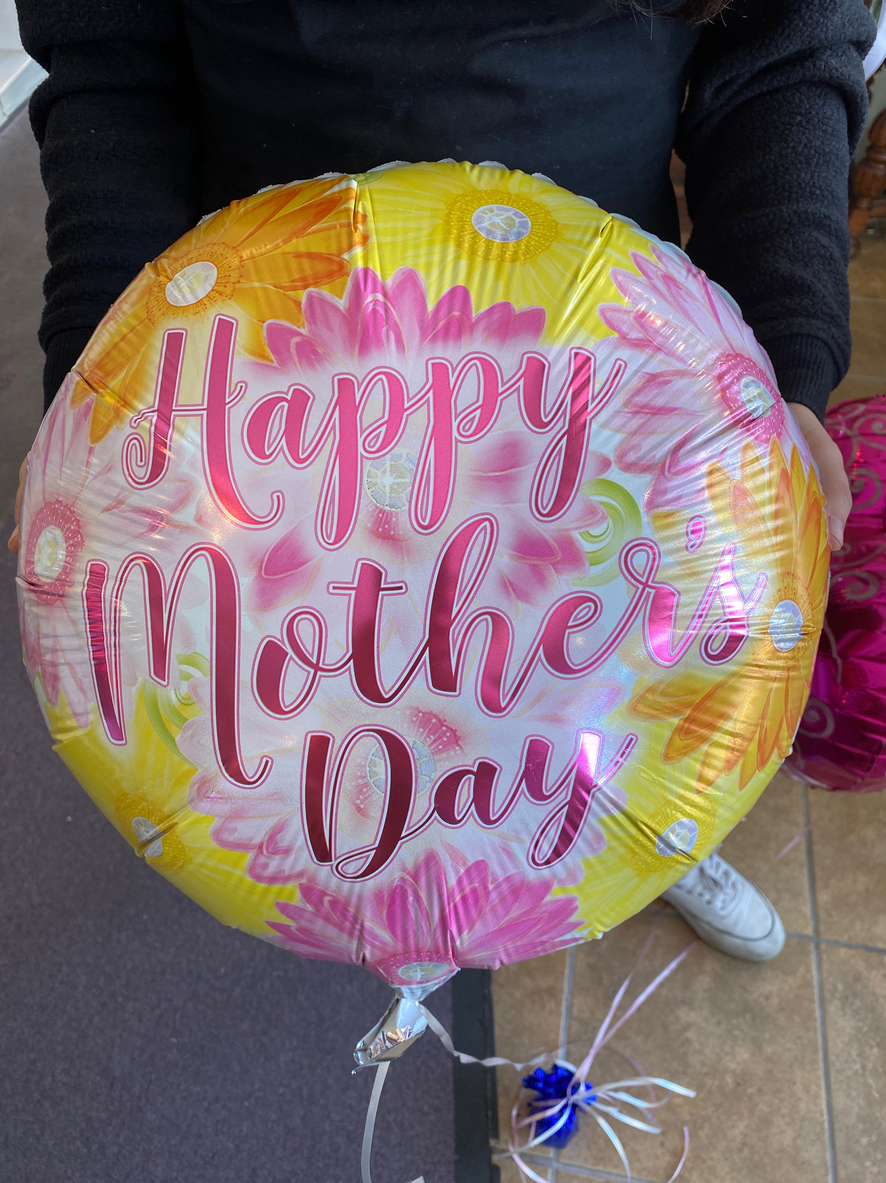 Moms Day Getbera Mylar 
