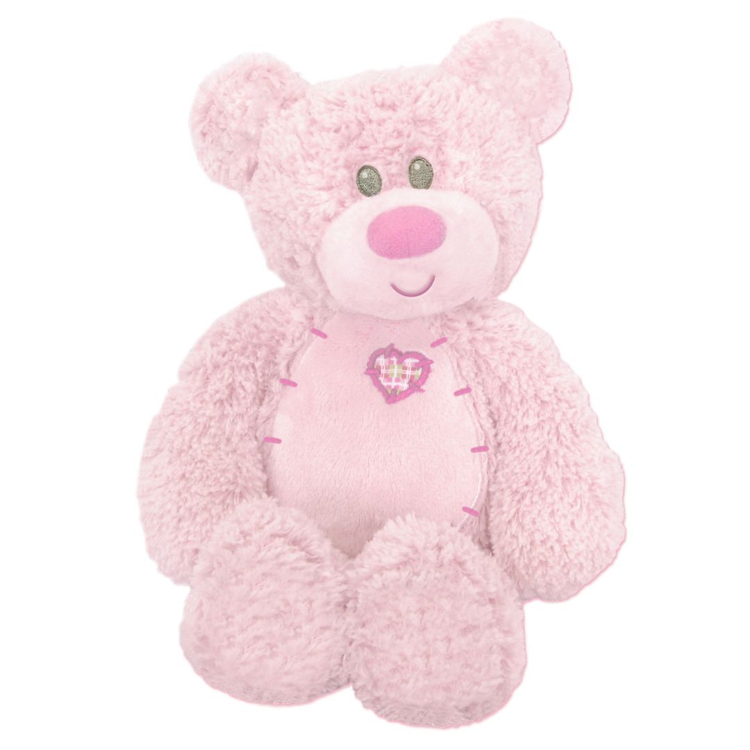 Tender Teddy Pink