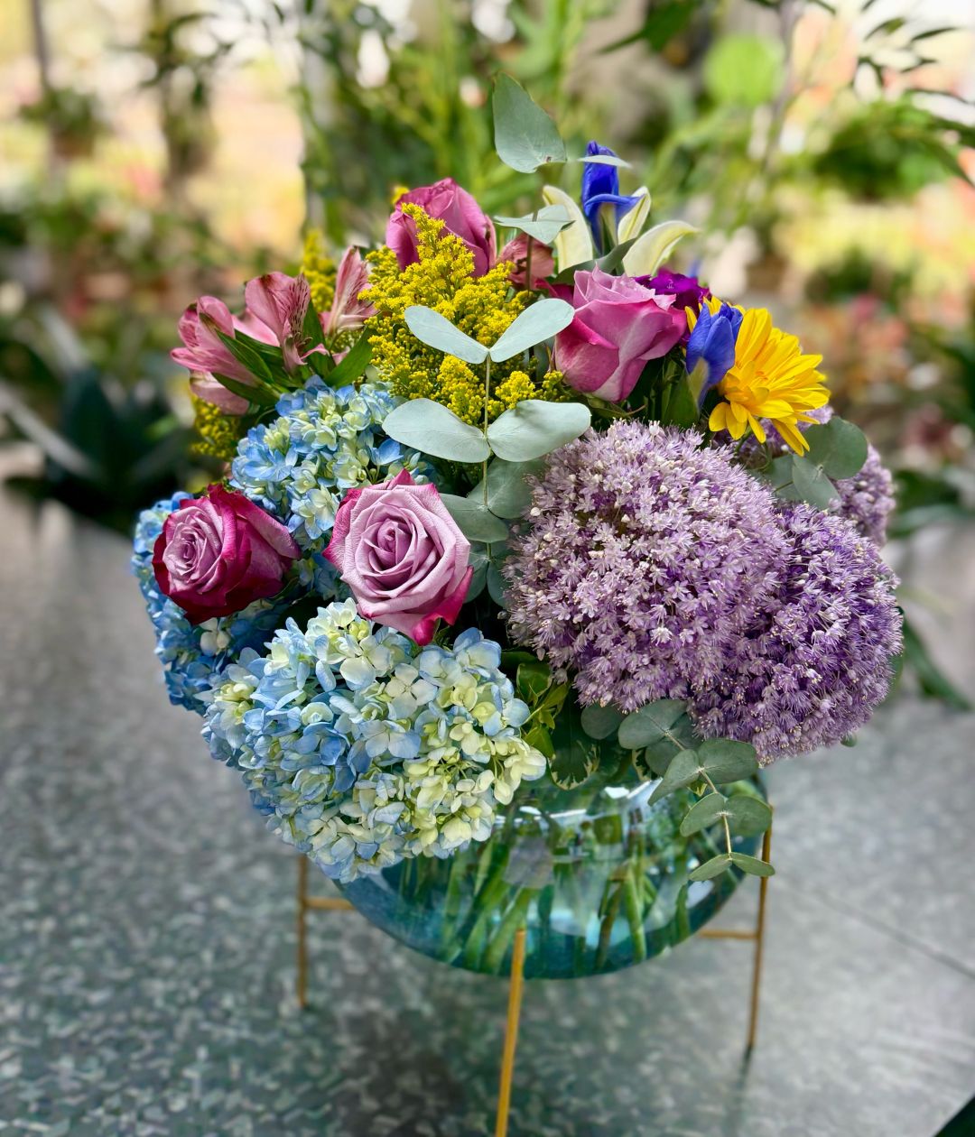 Sharyn Bouquet 