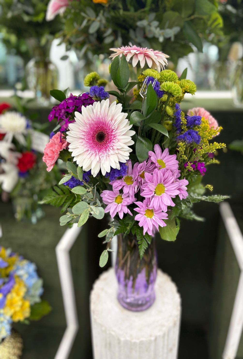 Mix of Color Arrangement IN THE COOLER 