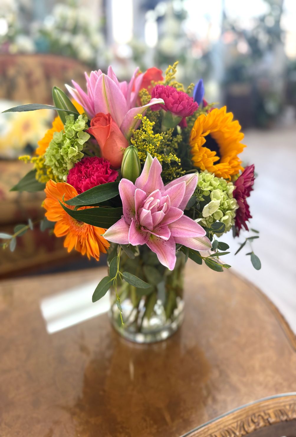 Joyous Blooms Bouquet 