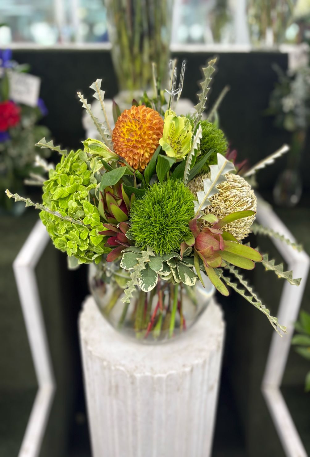 Tropical Mix Arrangement IN THE COOLER 