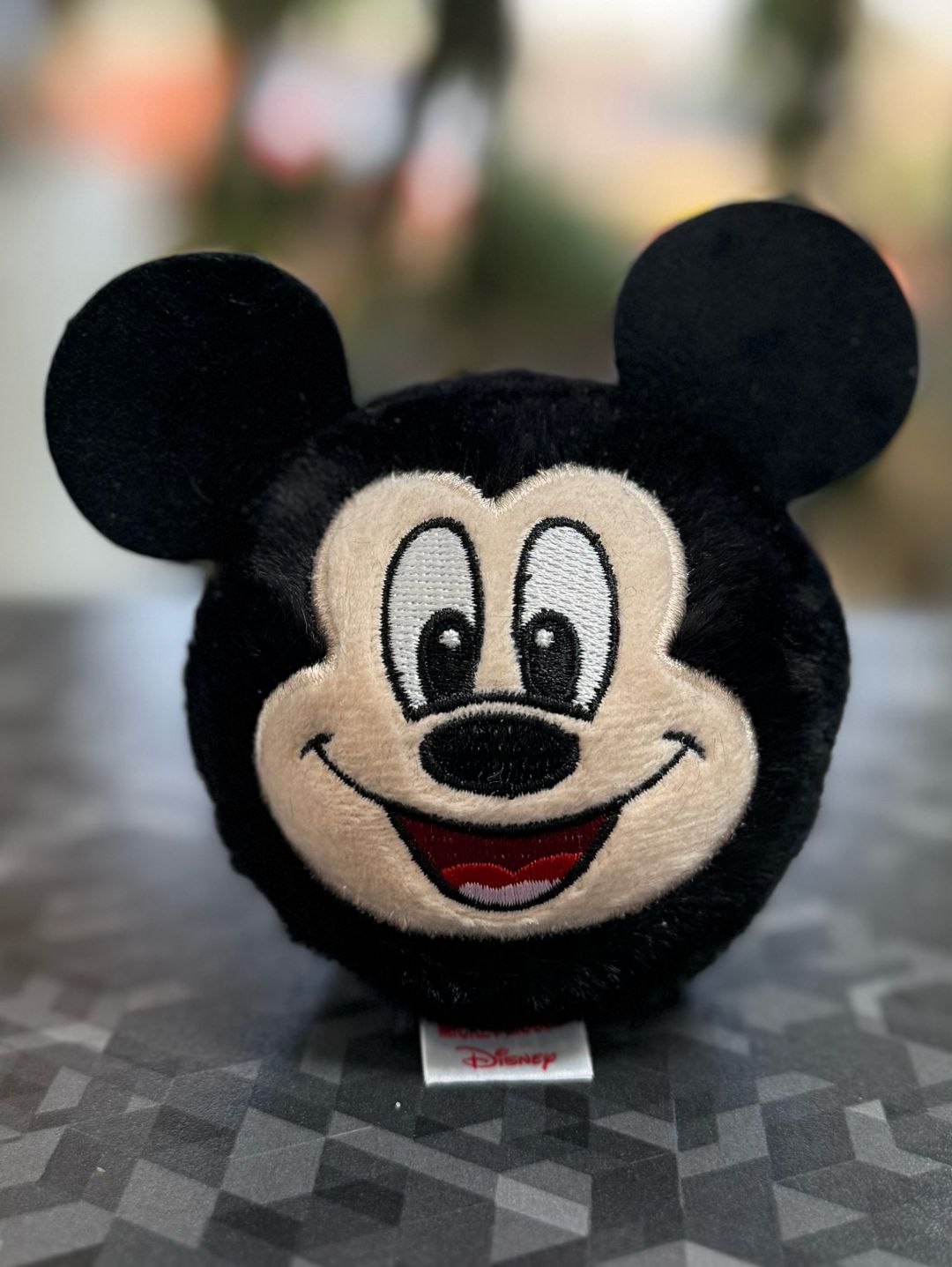 MICKEY MOUSE BEANIE BOUNCER