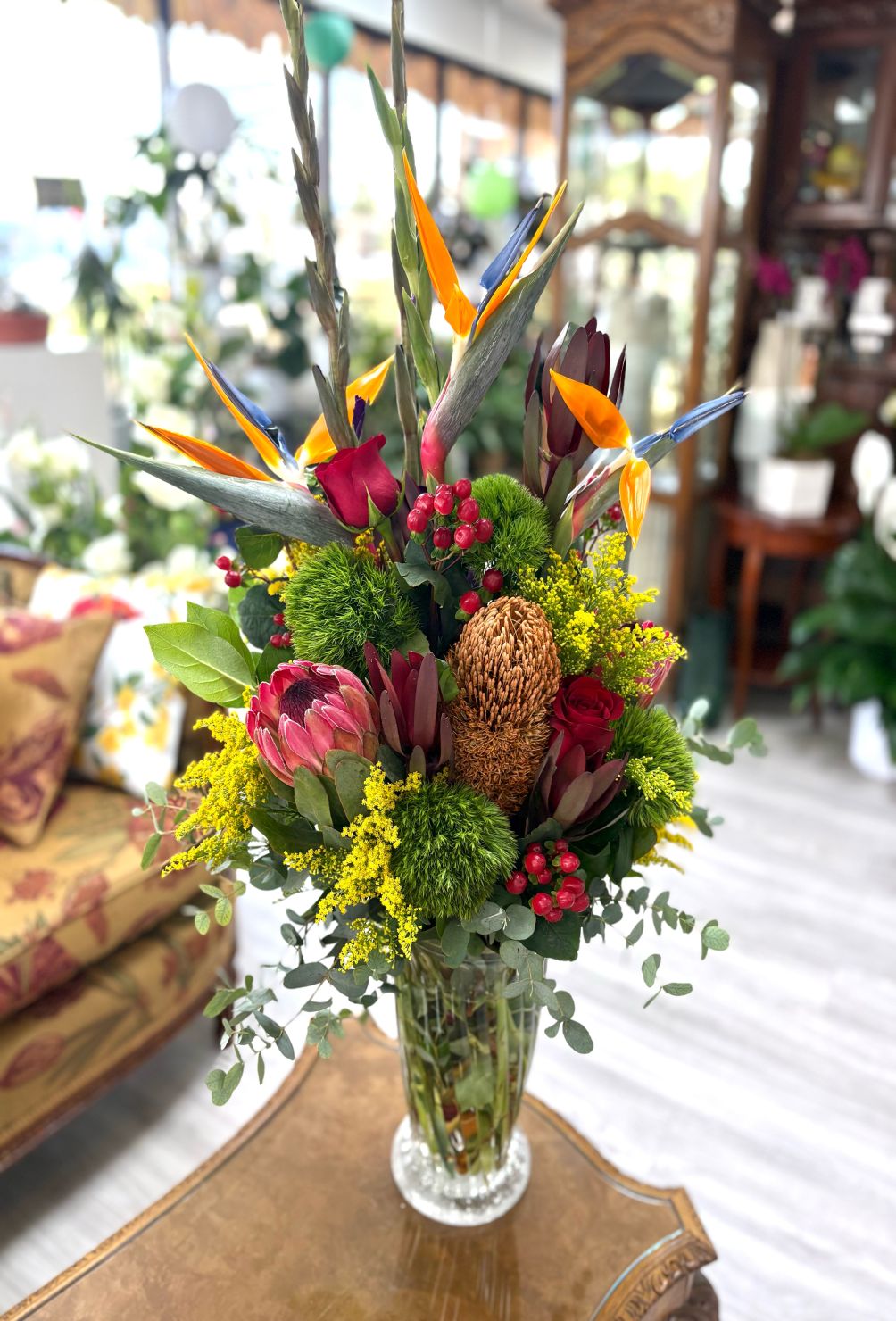Not Vicky Bouquet 