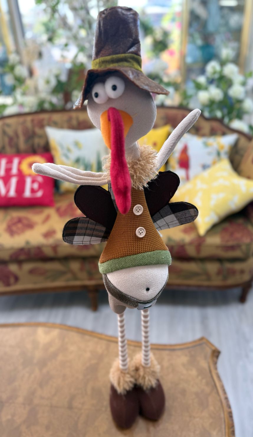 TOMMY THE TURKEY