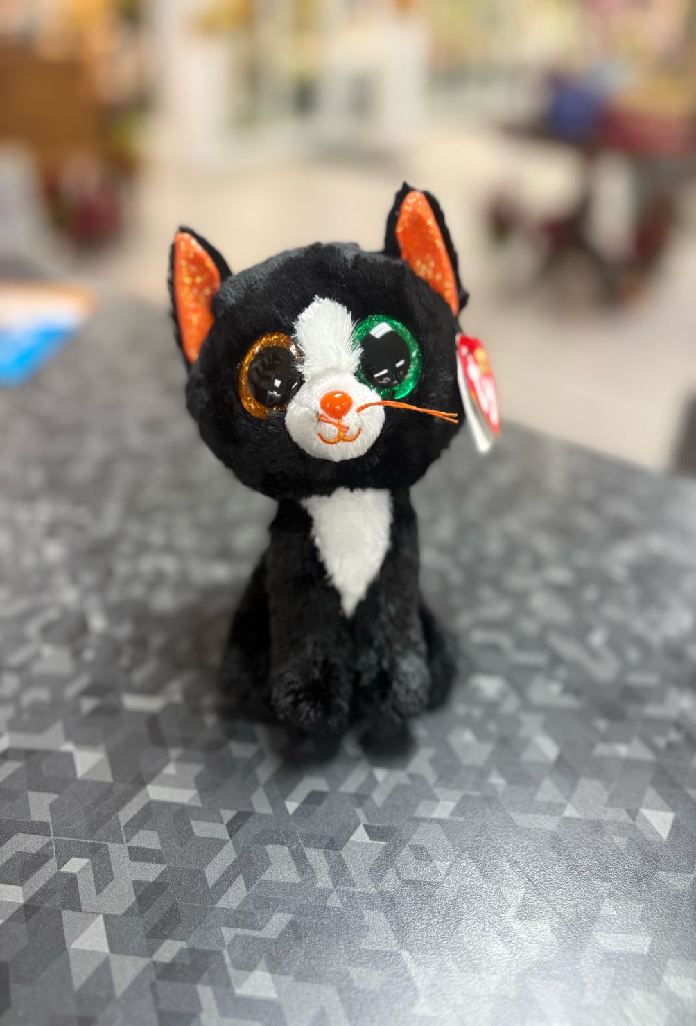 LUNA BEANIE BOOS 