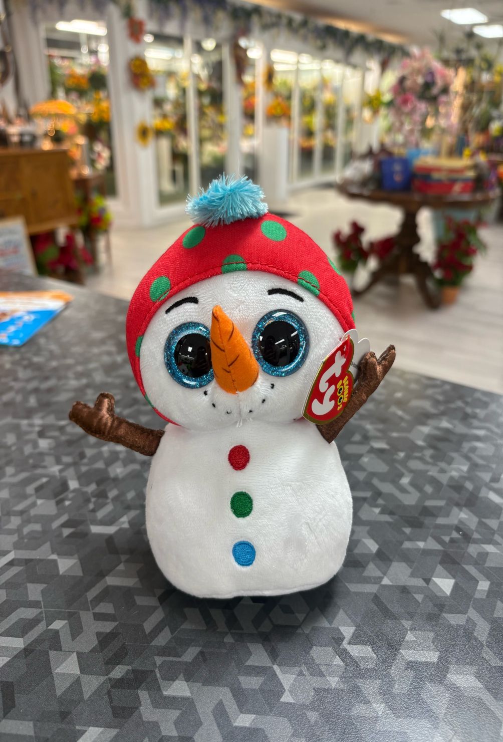 DAVE BEANIE BOOS 