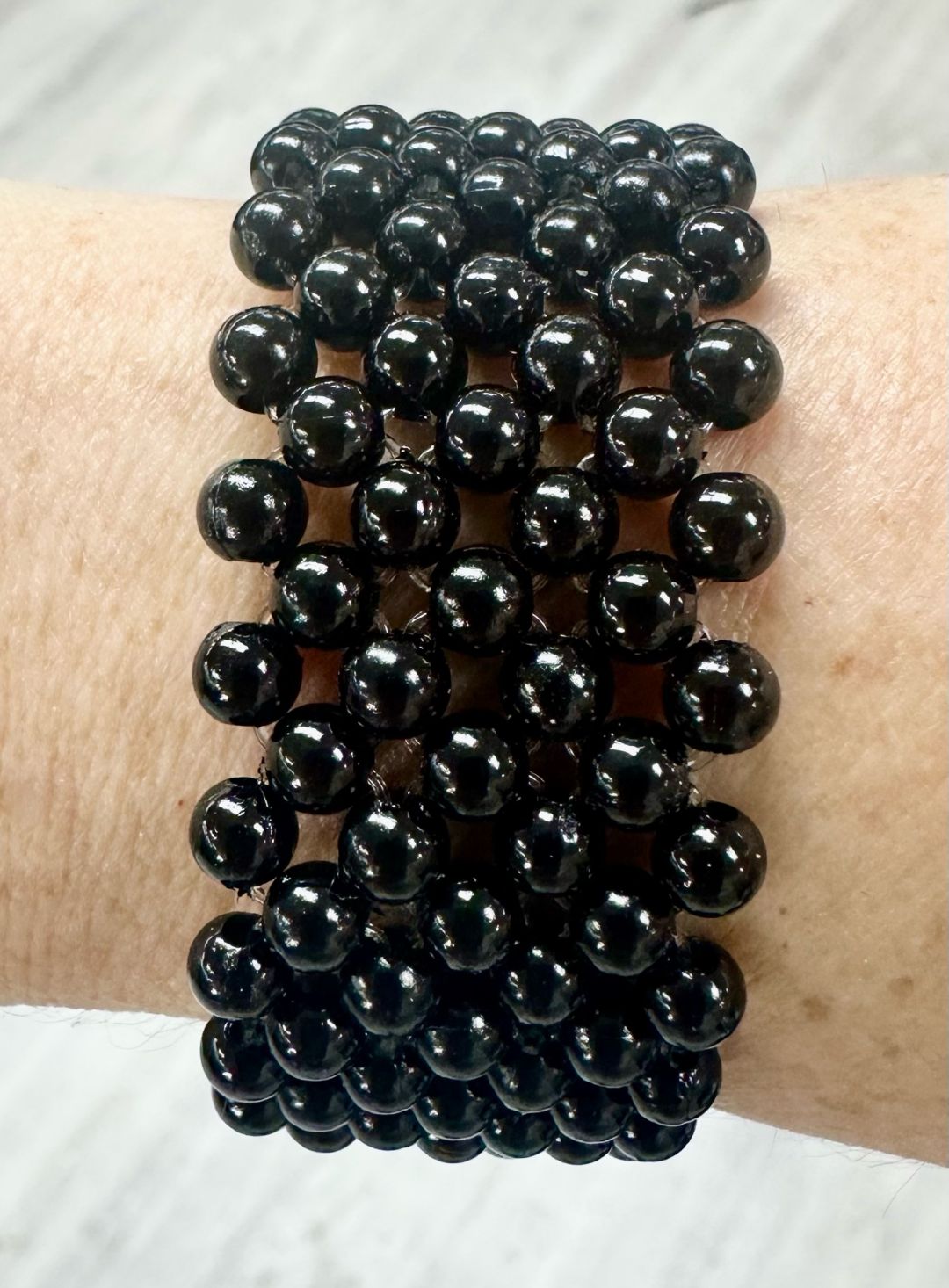O - Black Pearl