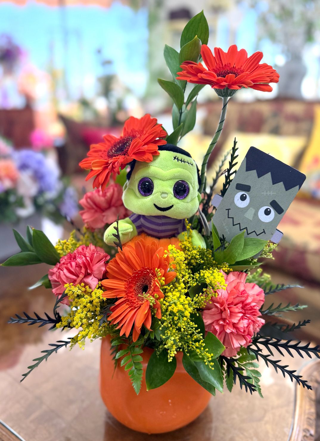 Frankenblooms