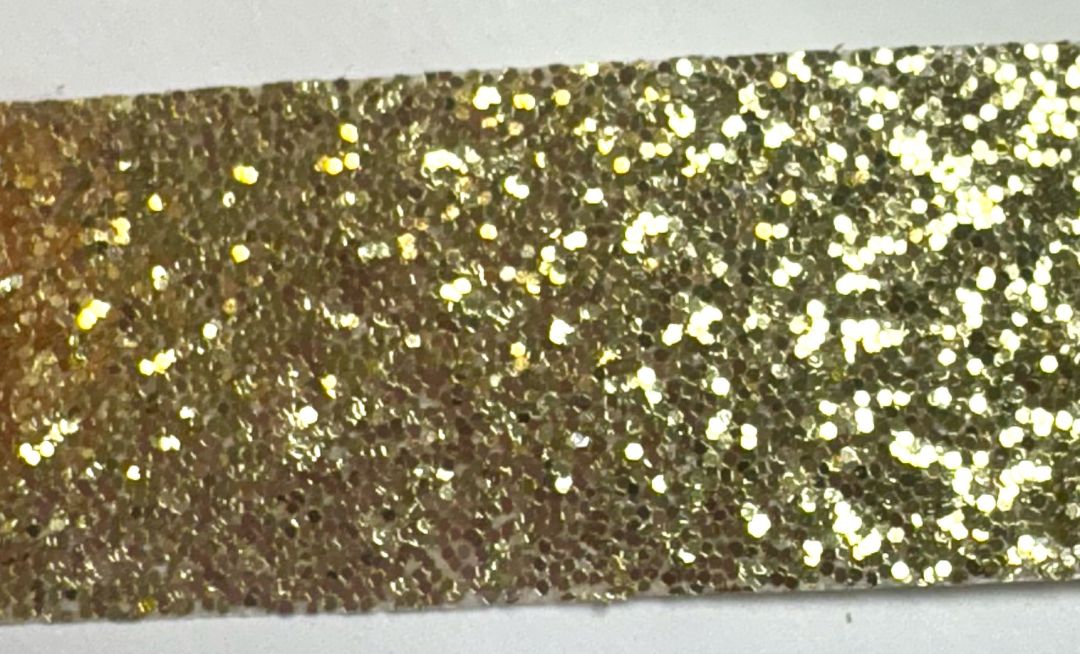 15 Gold Glitter 