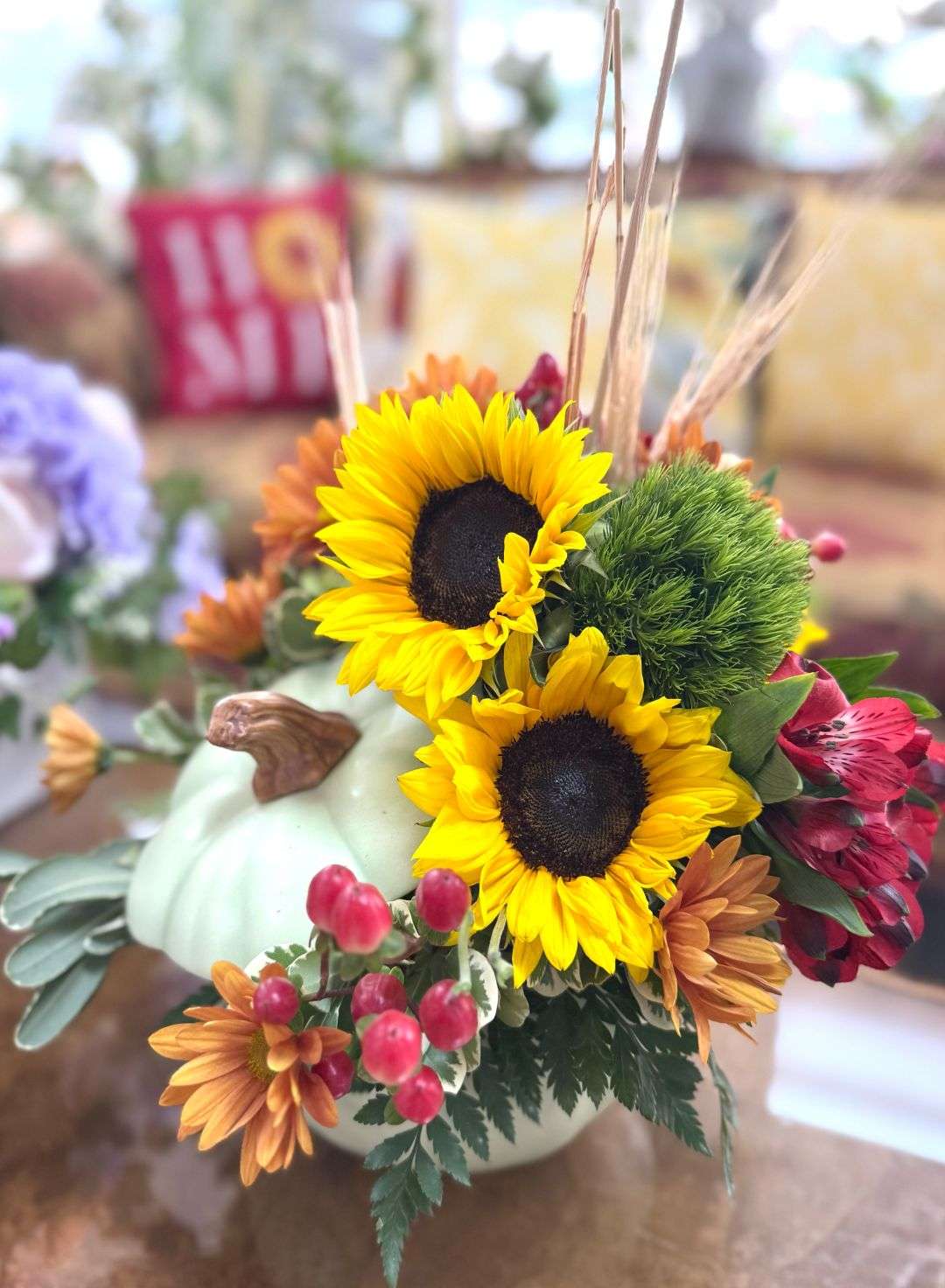 Booquets and Blooms: Halloween Flowers That Slay (Not Literally)