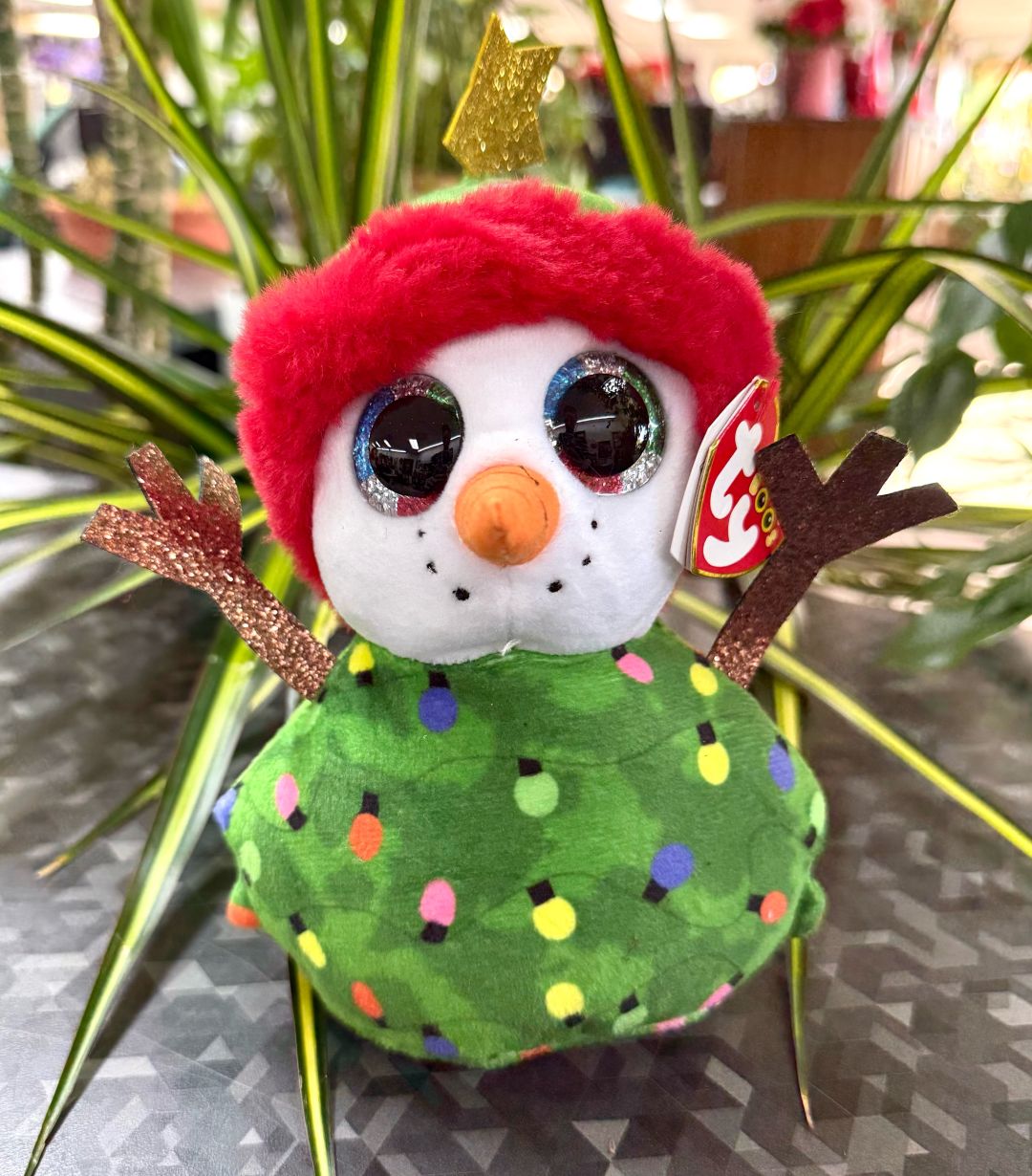 Garland Beanie Boo