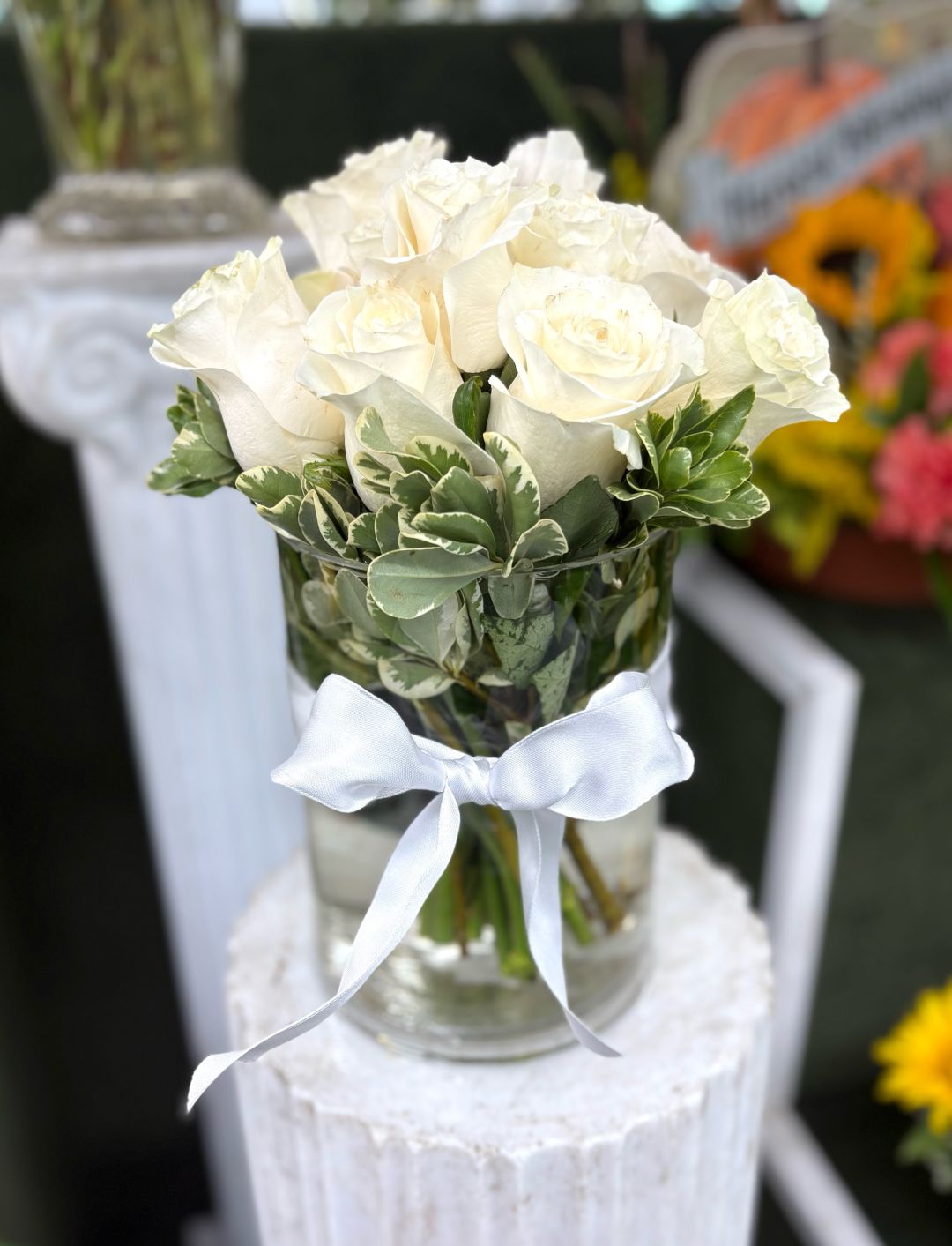 Love in White IN THE COOLER 