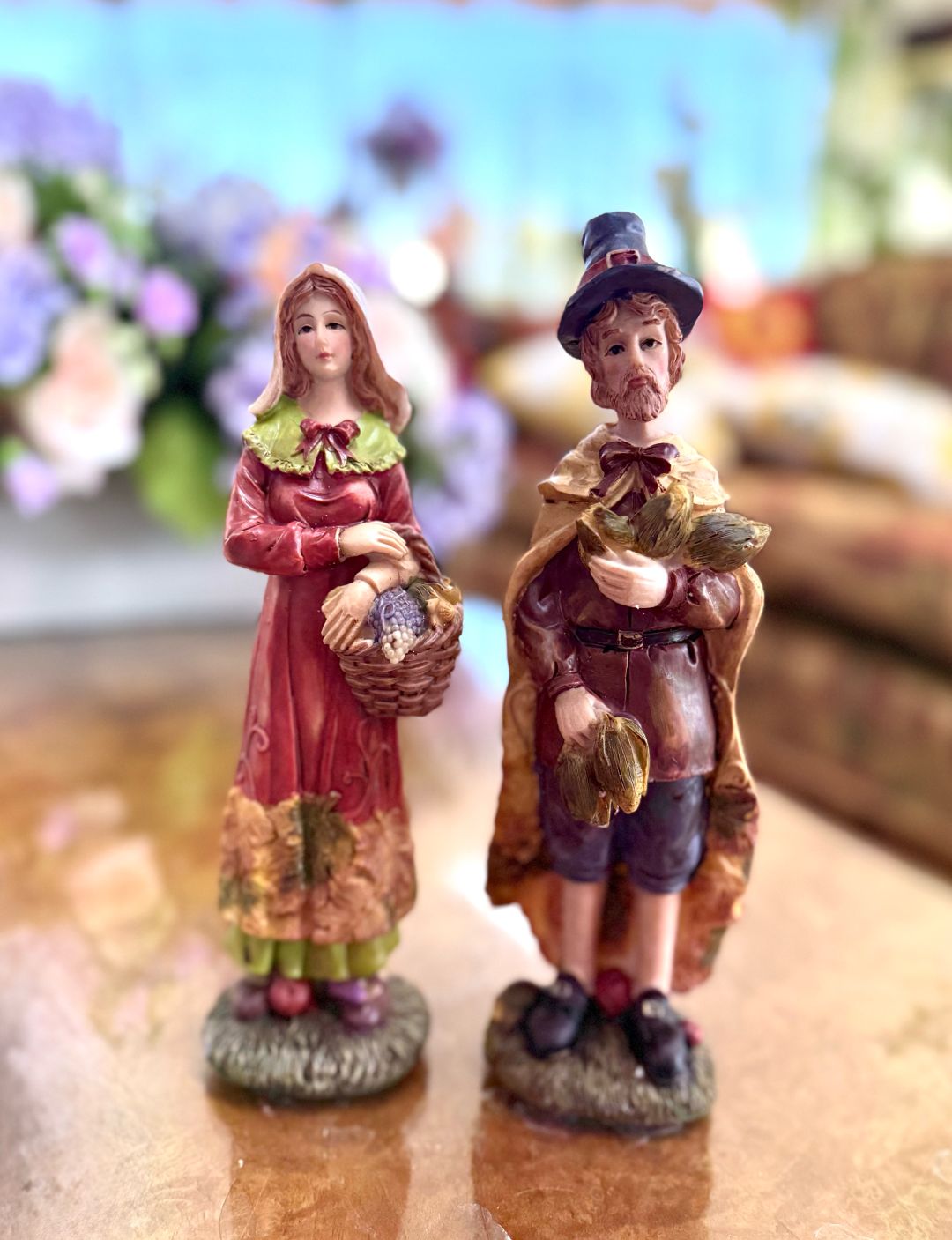 Farmer Pilgrims Set