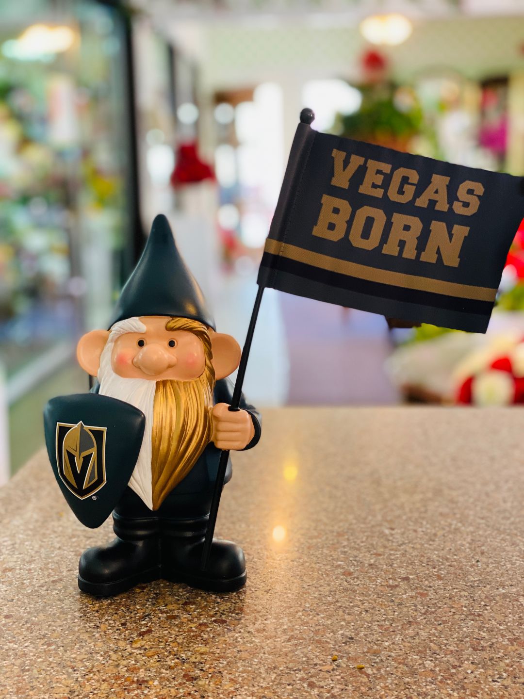 VGK Gnome – Same Day Las Vegas Delivery