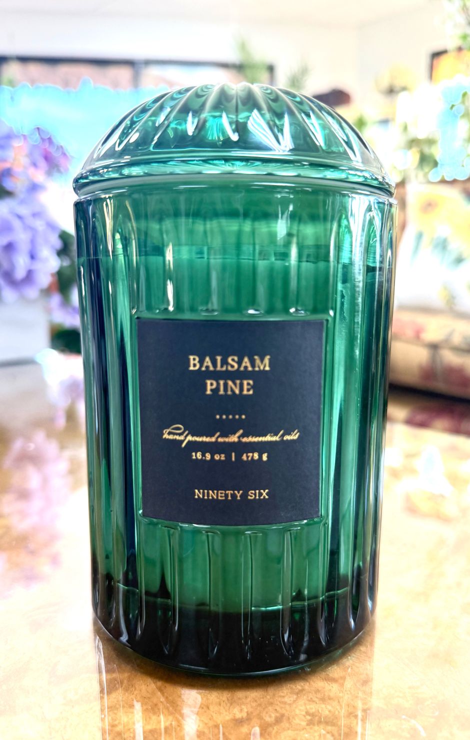 Balsam Pine Candle 