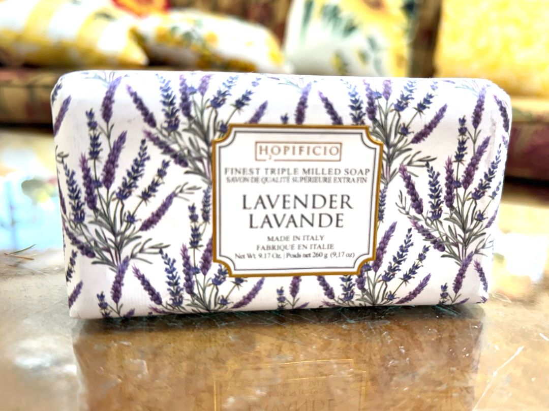 Lavender Bar Soap
