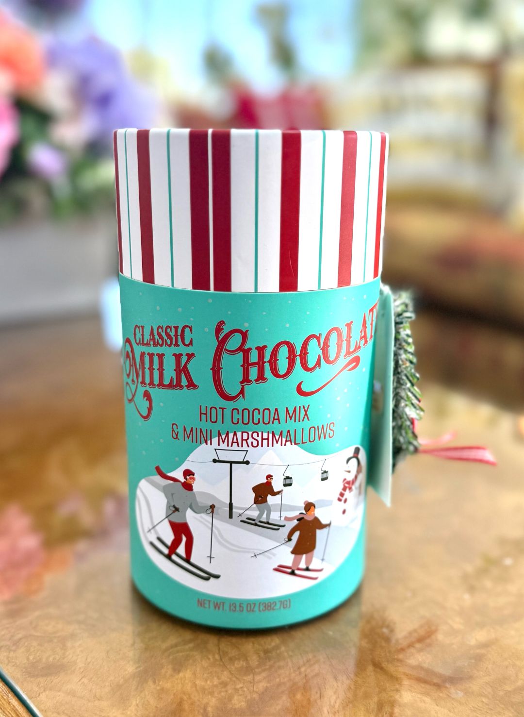 Milk Chocolate Hot Cocoa Mix 