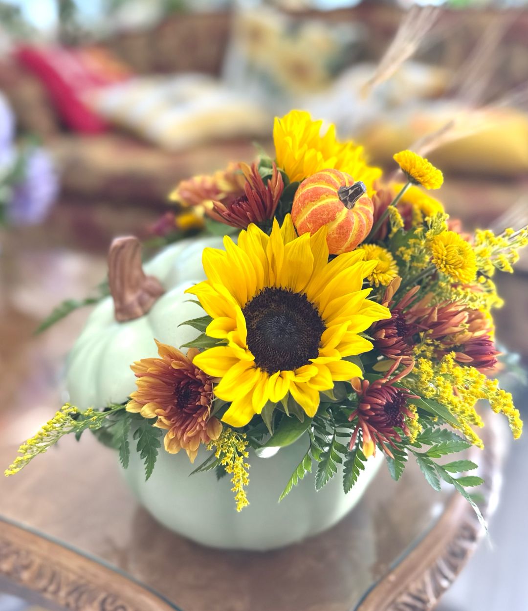 Enchanted Autumn Bouquet