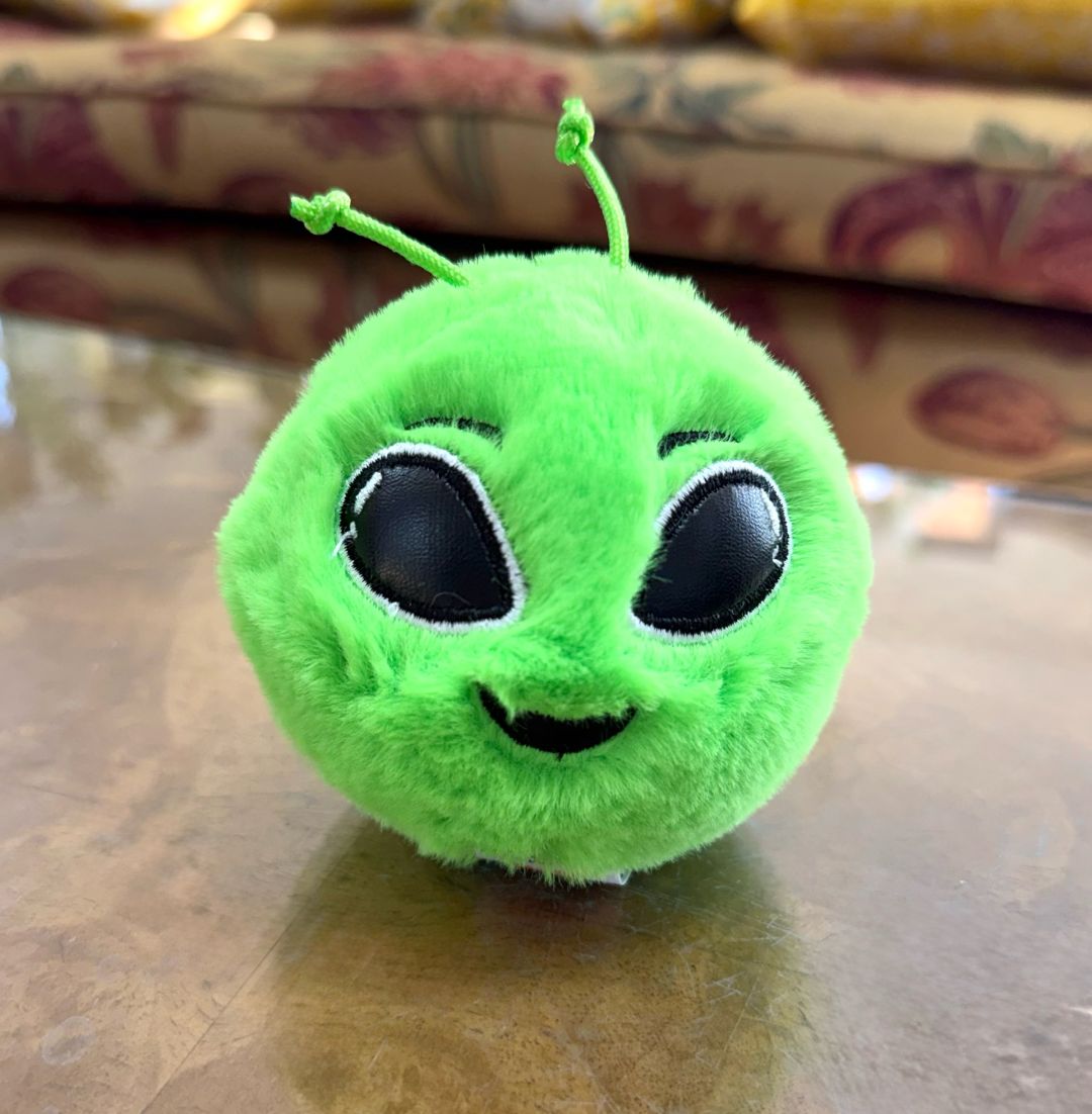 Sebastian Beanie Bouncer