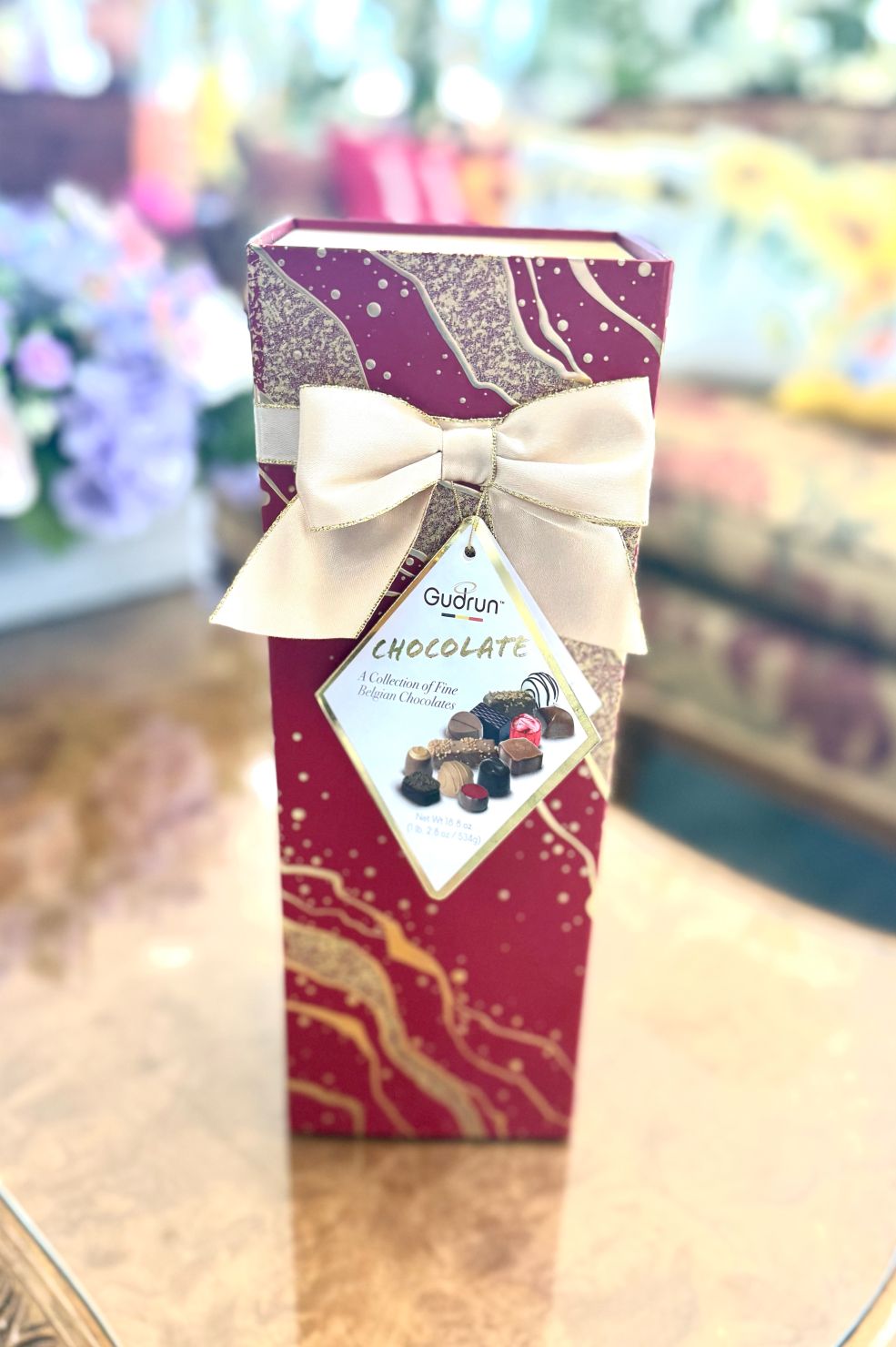 Gudrun Fine Belgian Chocolate 