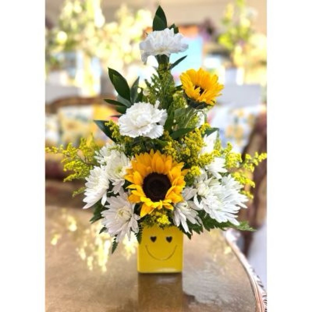 Oh Happy Day Arrangement 