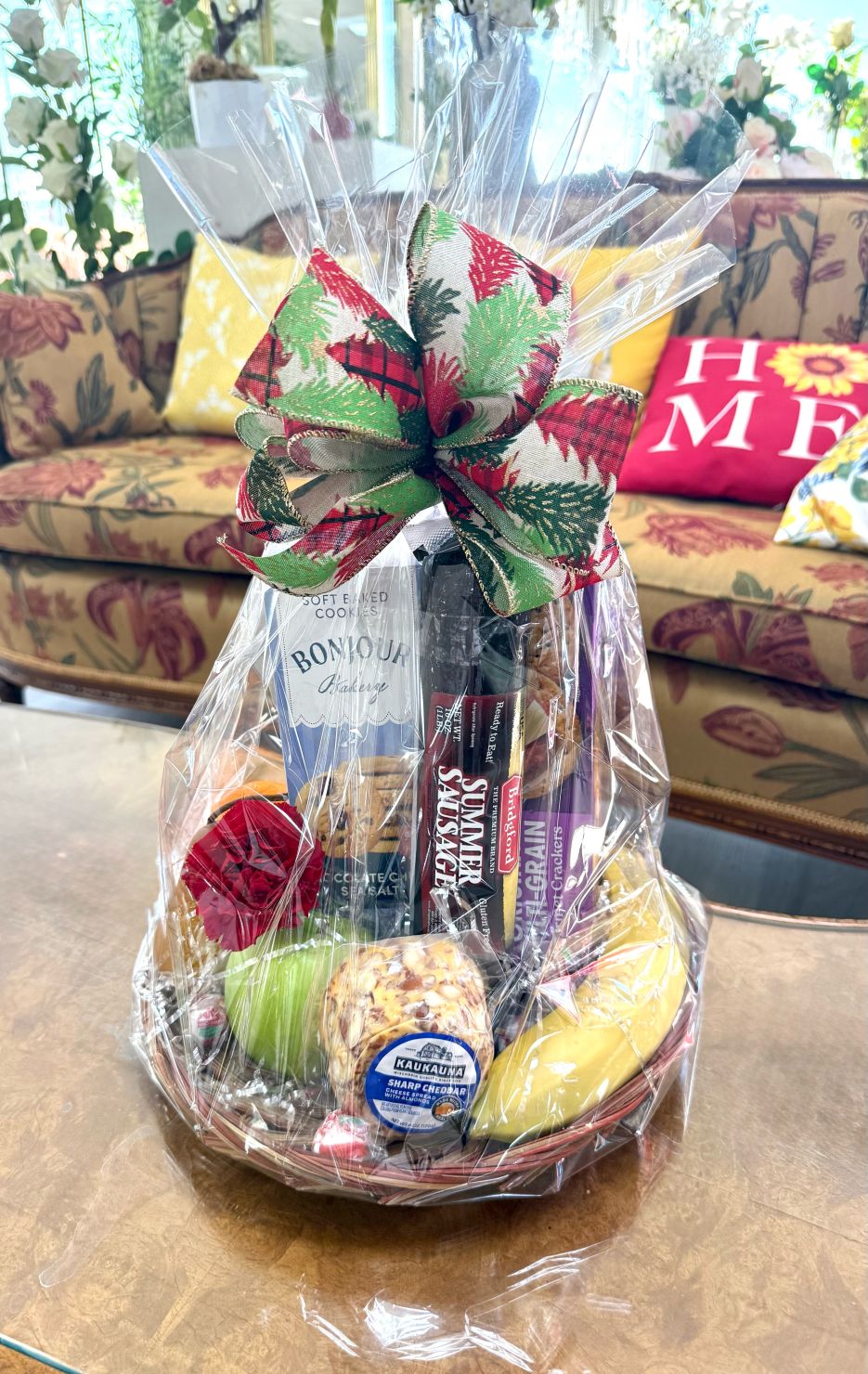 Holiday Goodie Basket