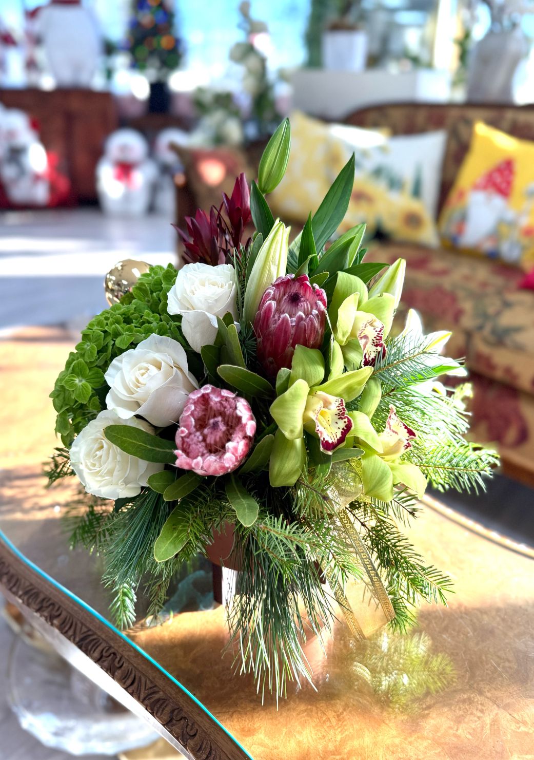 Winter Protea Royale