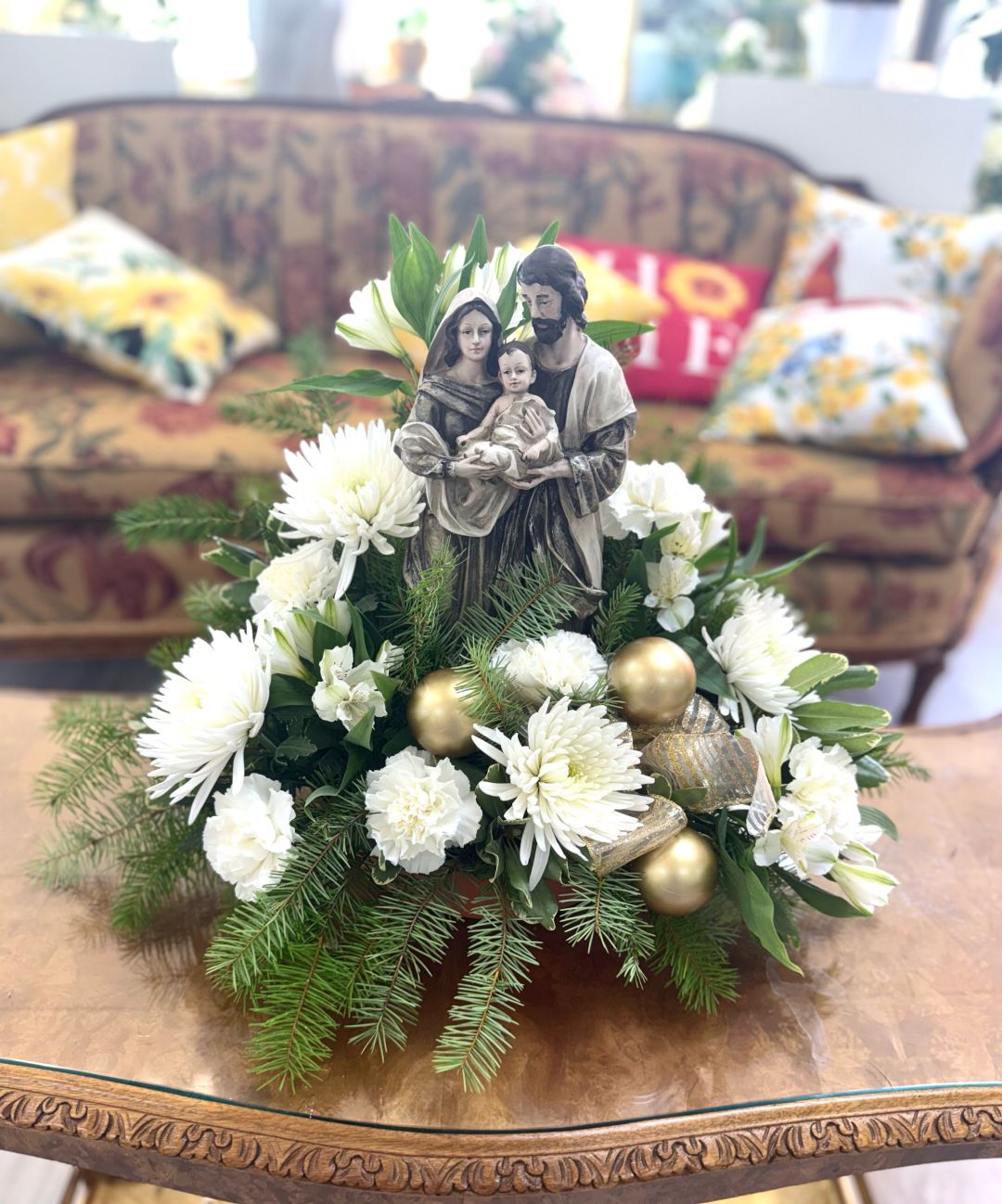 Birth of Jesus Arrangement