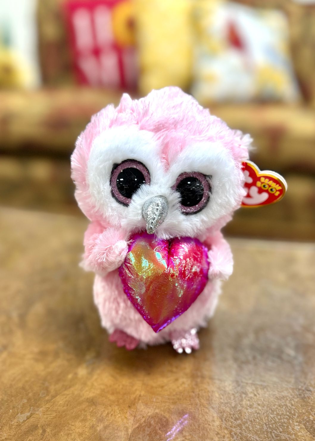Whisper Beanie Boo