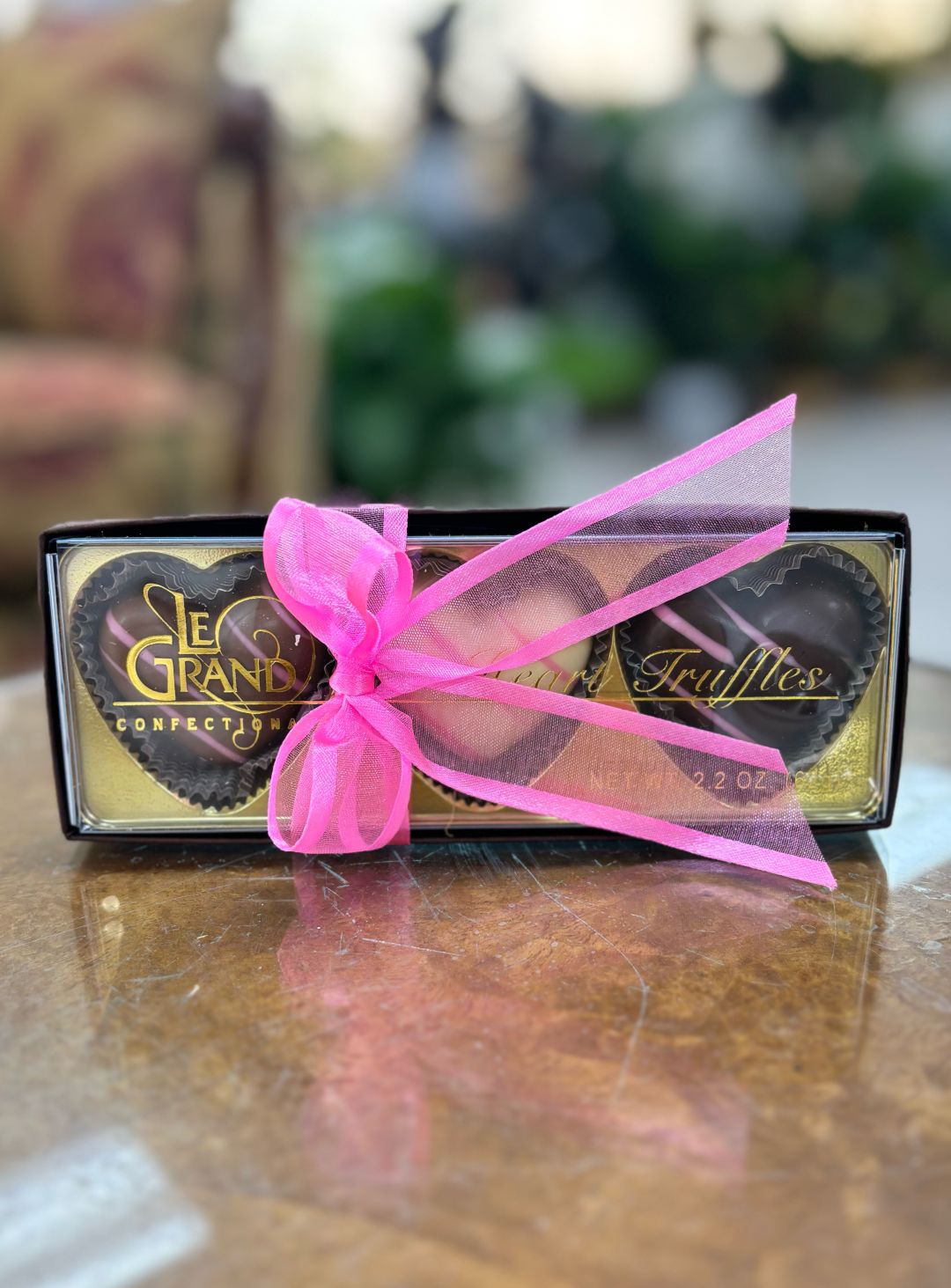 Le Grand 3pc truffles