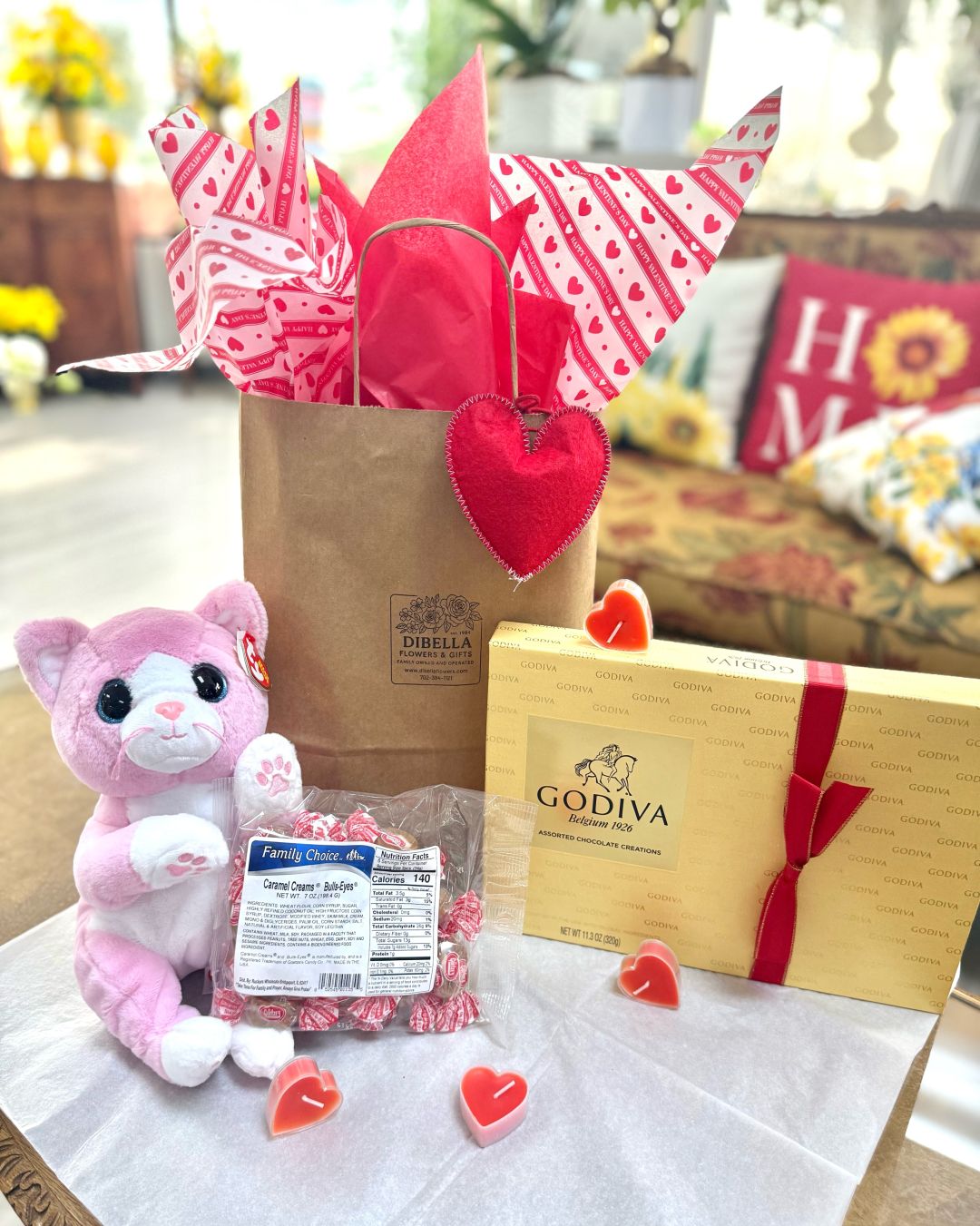 Date Night Goodie Bag