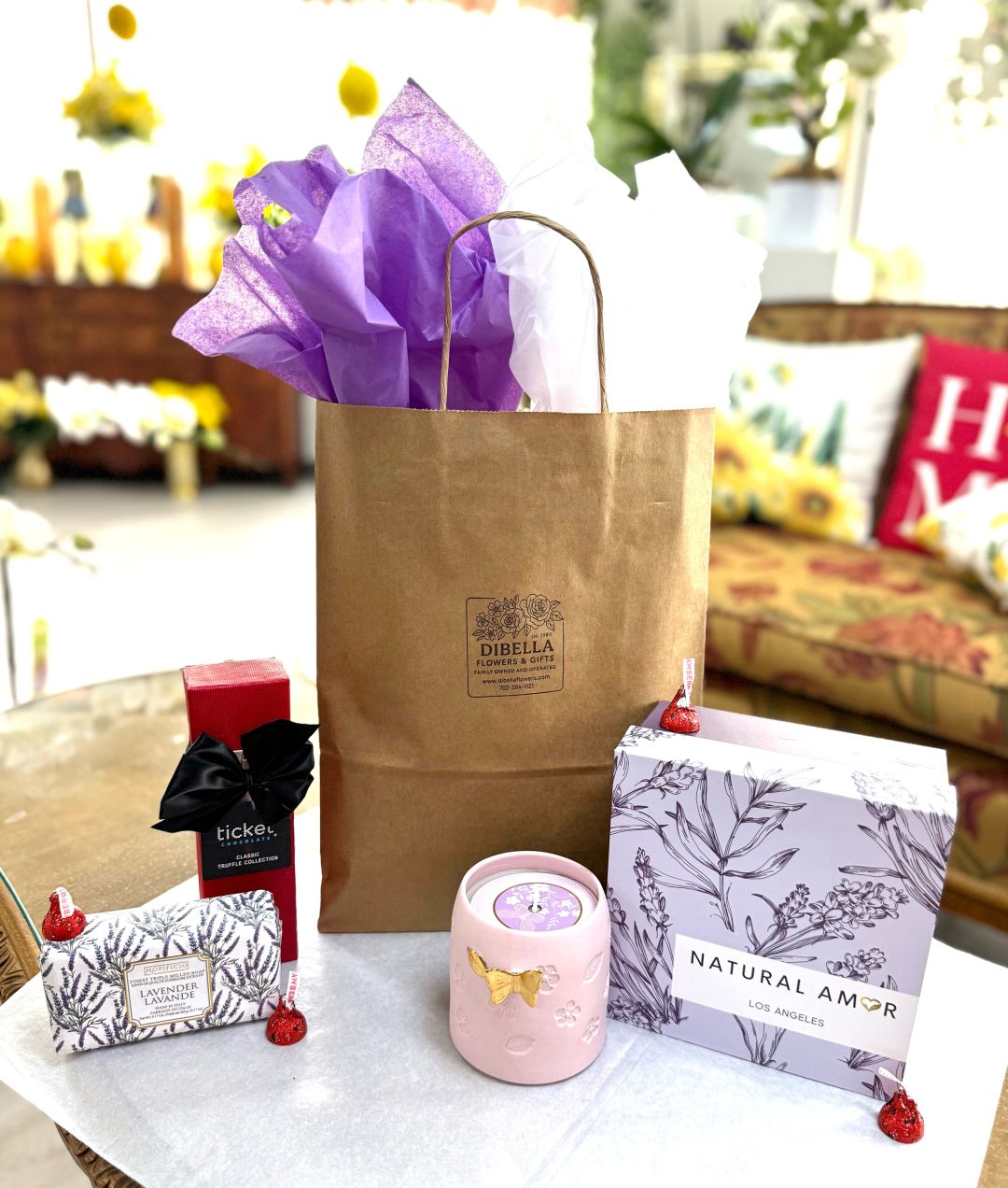 Chill & Spa Goodie Bag