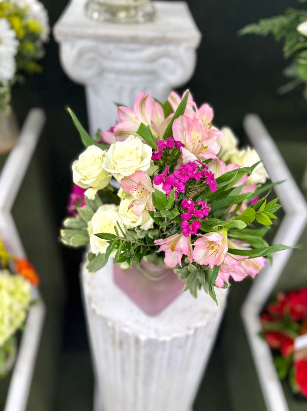 Perfectly Pink In the Cooler