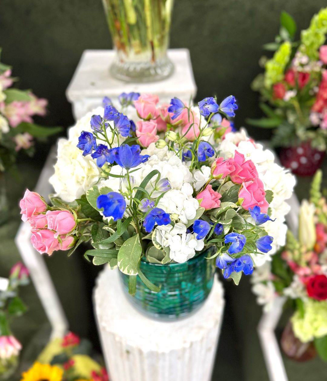 Coastal Daydream Arrangement In the Cooler