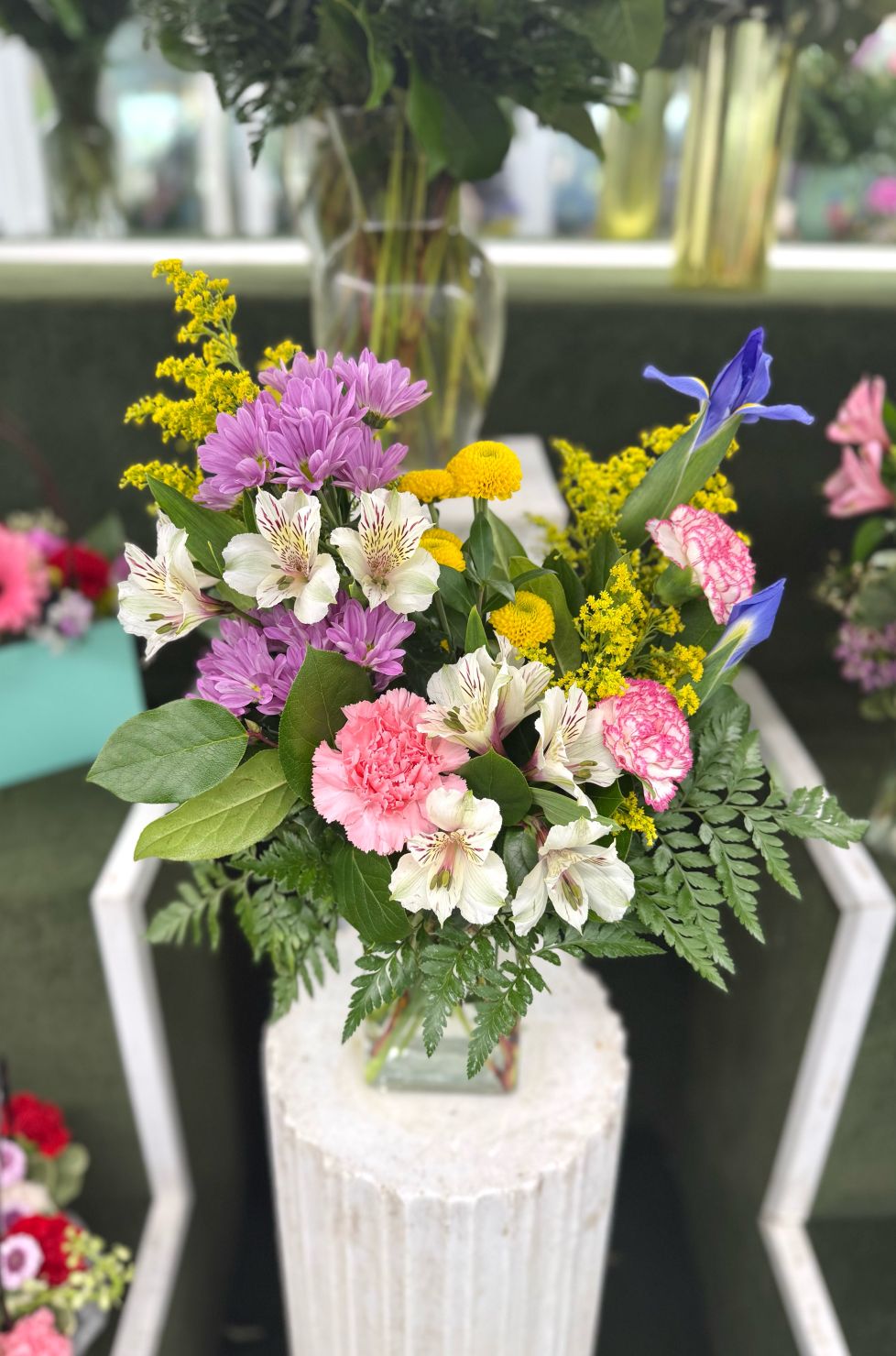 Coastal Daydream Arrangement In the Cooler