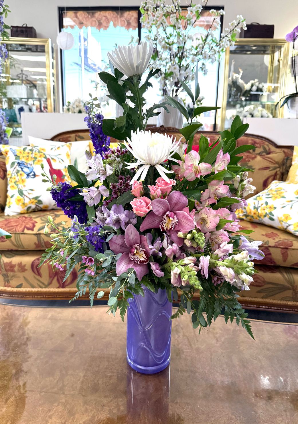 Lavender Love Bouquet