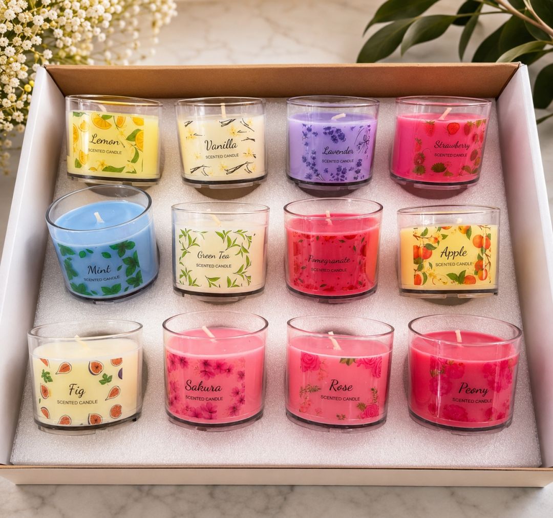 Lovely Scented Candles
