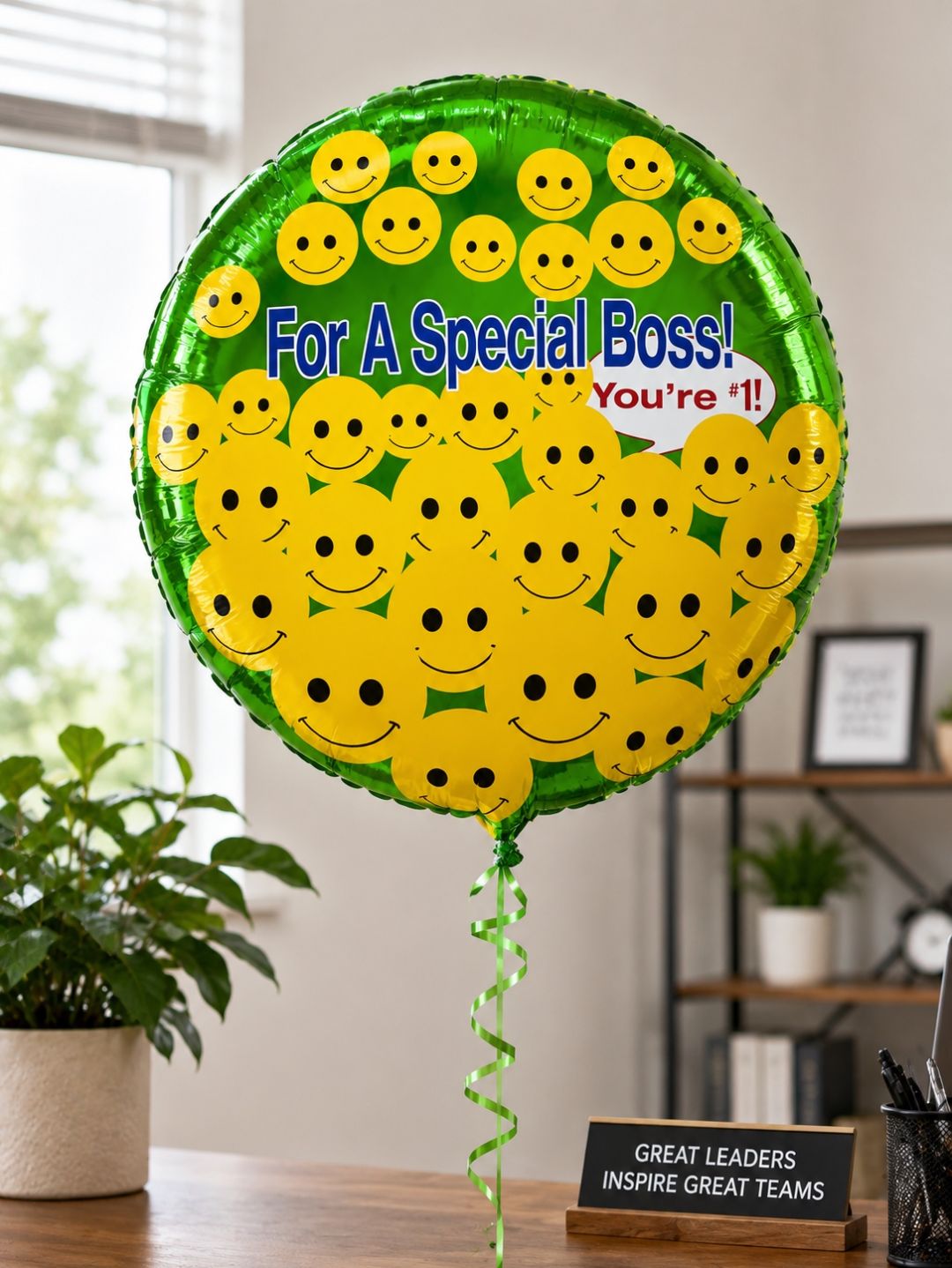 Special Boss Mylar 