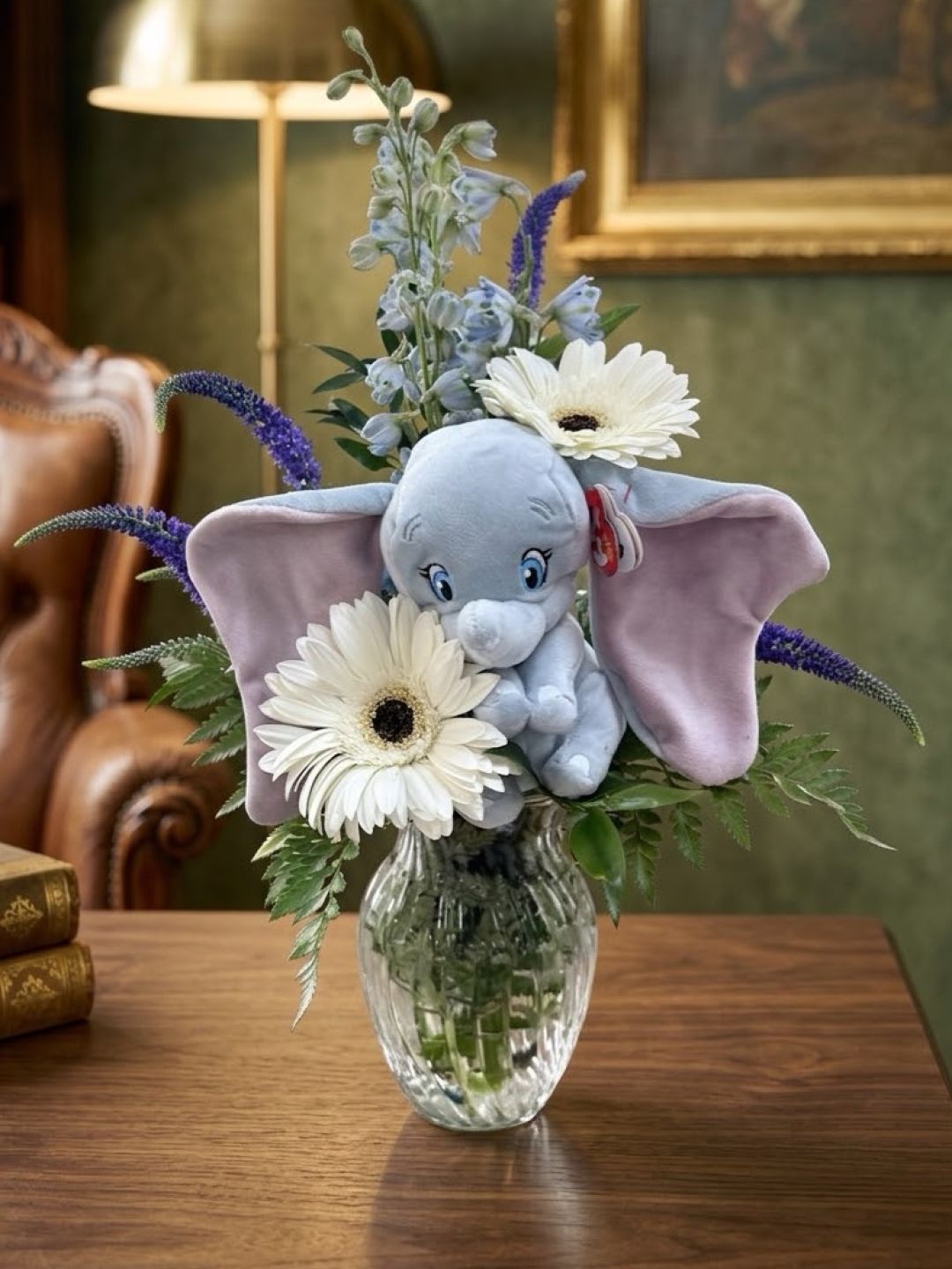 Little Elephant Wishes
